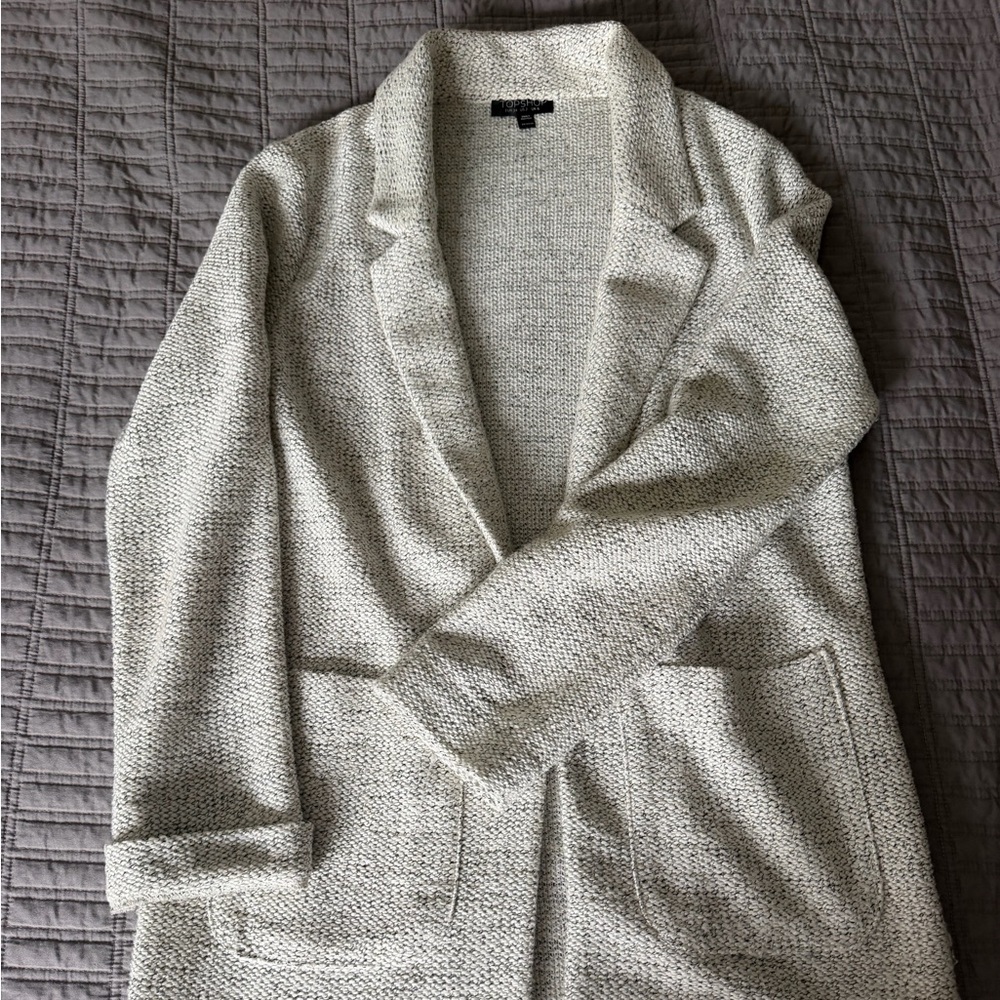 Casual blazer
